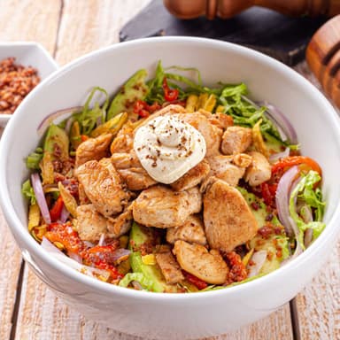 Ensalada Azteca