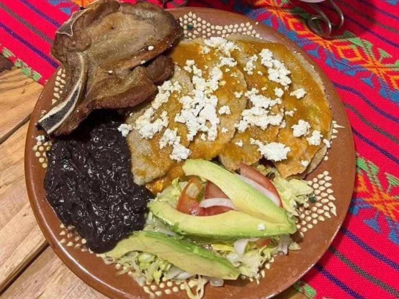 Sabor a la mexicana