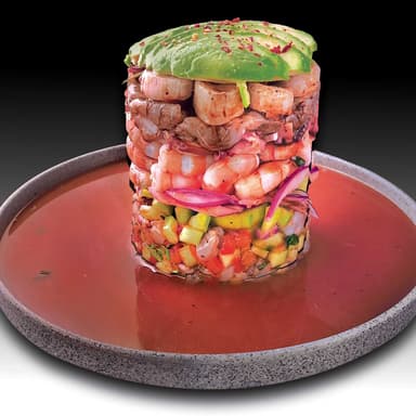 TORRE DE MARISCOS