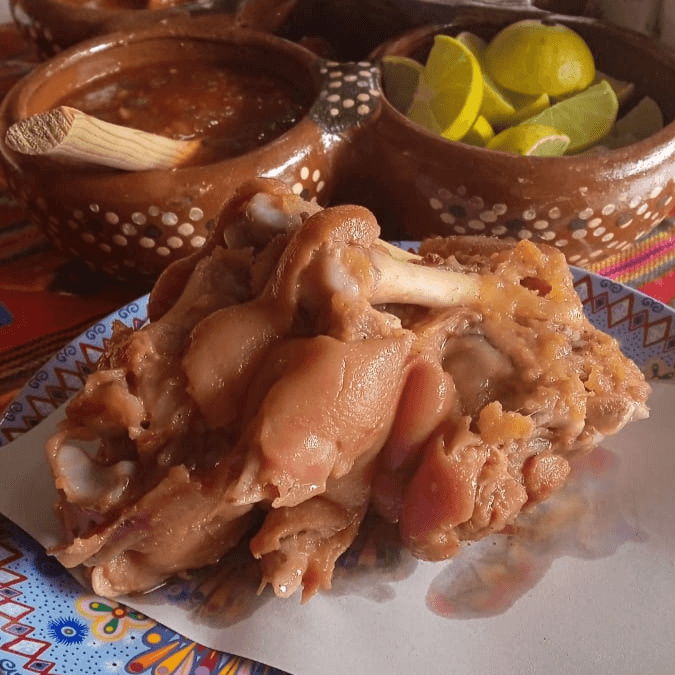 Manita de Puerco