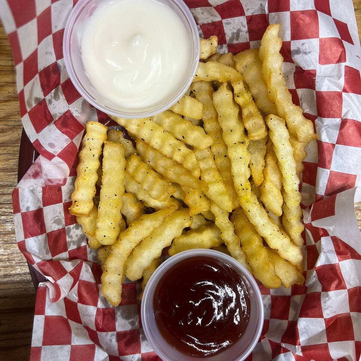 Papas a la Francesa 250 g