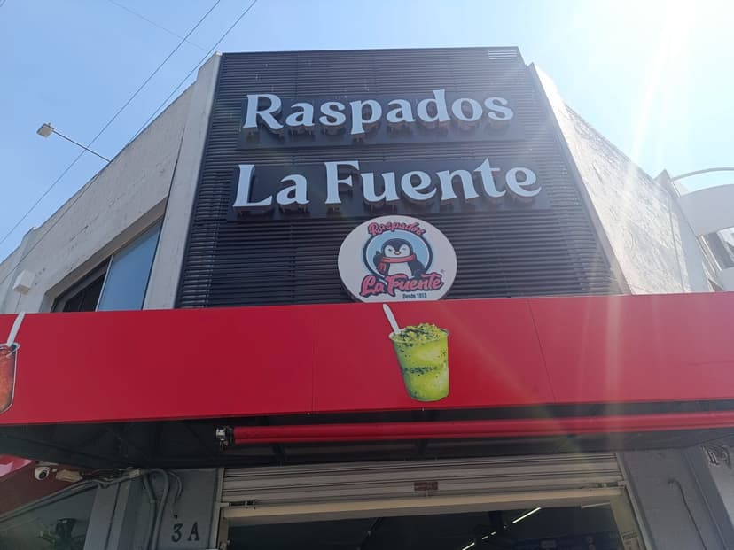 raspados la fuente