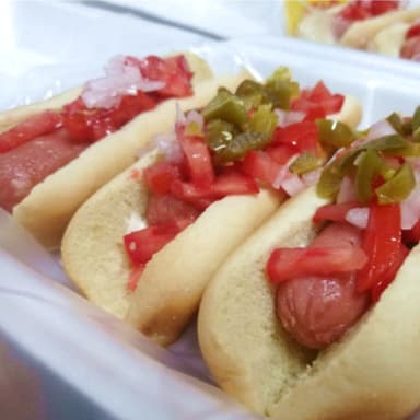 Hot Dogs Tradicionales