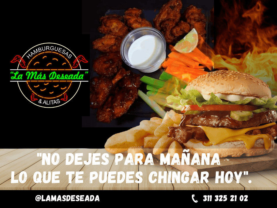 La Más Deseada