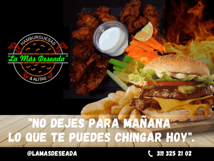 La Más Deseada