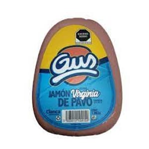 JAMON GUS PAVO VIRGINIA GRANEL 250 GR