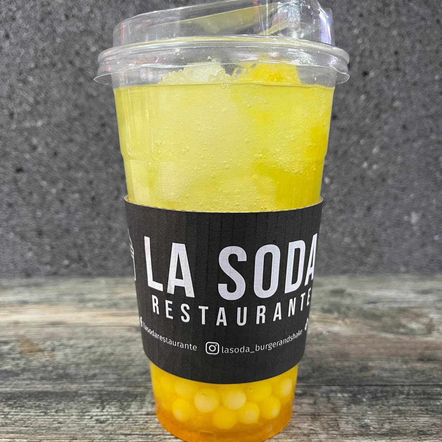 Mango Explosivo