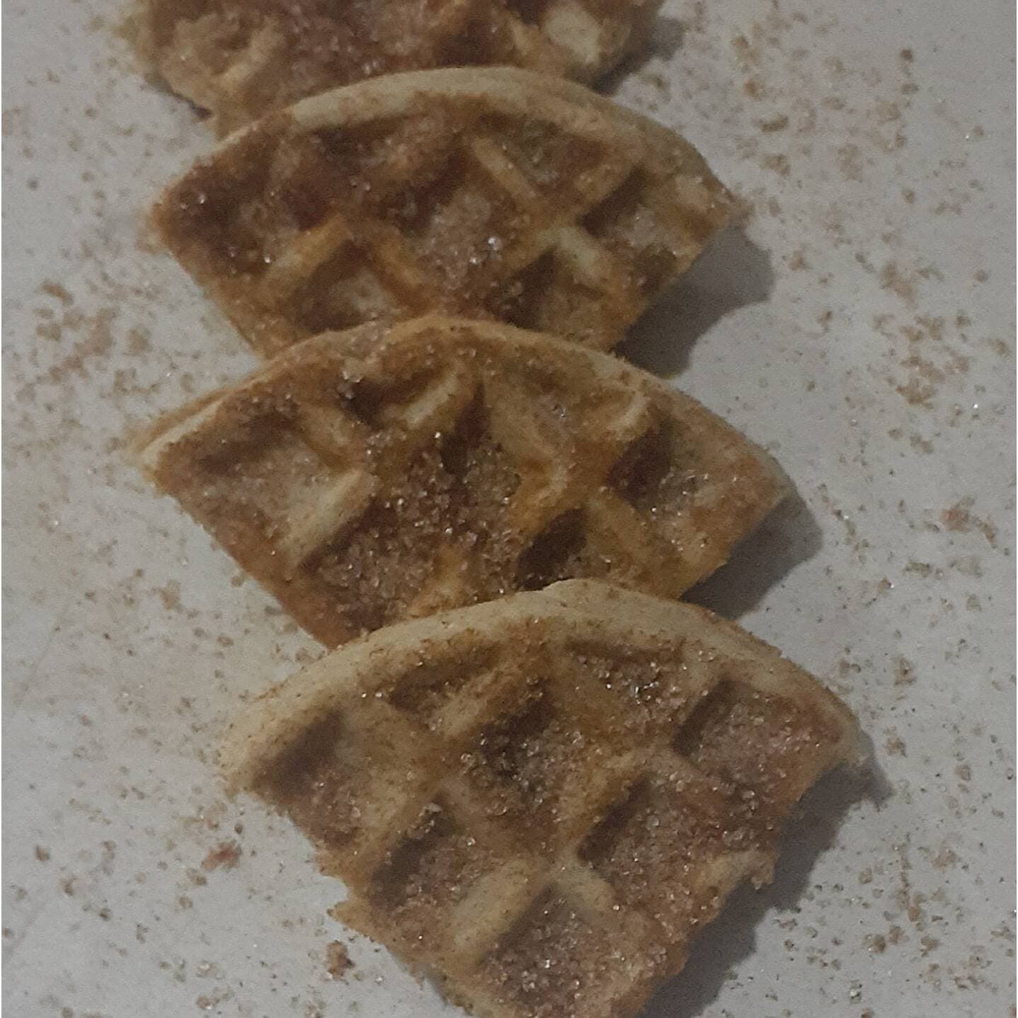 Waffle Churro Grande