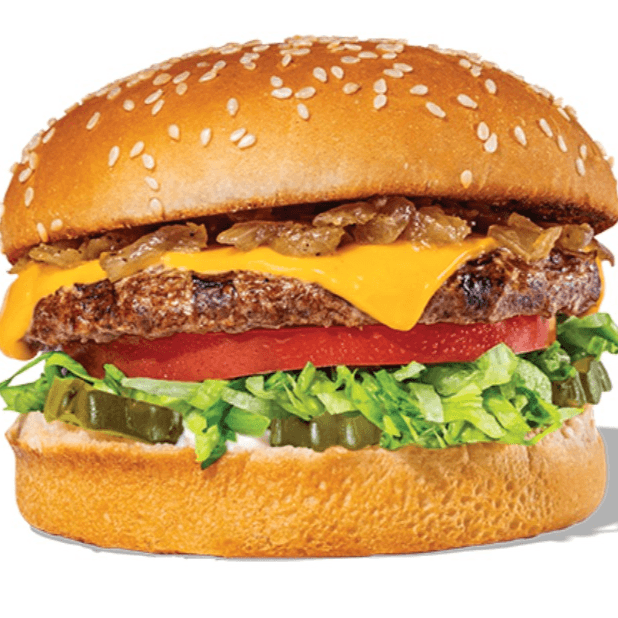 Hamburguesa Sencilla