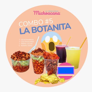 #5 LA BOTANITA