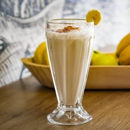 Licuado de Plátano 🍌