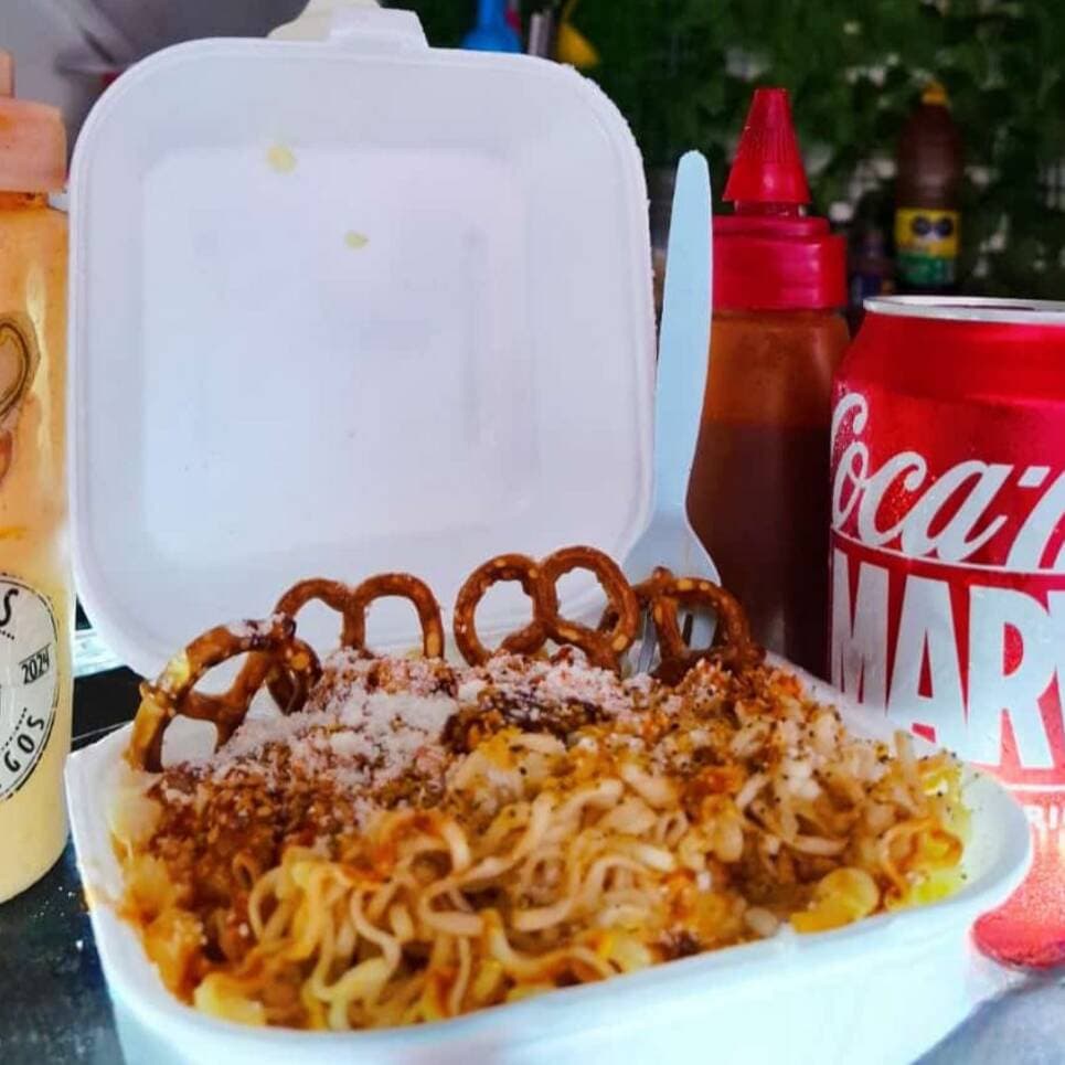 Elote Mendiga Maruchan