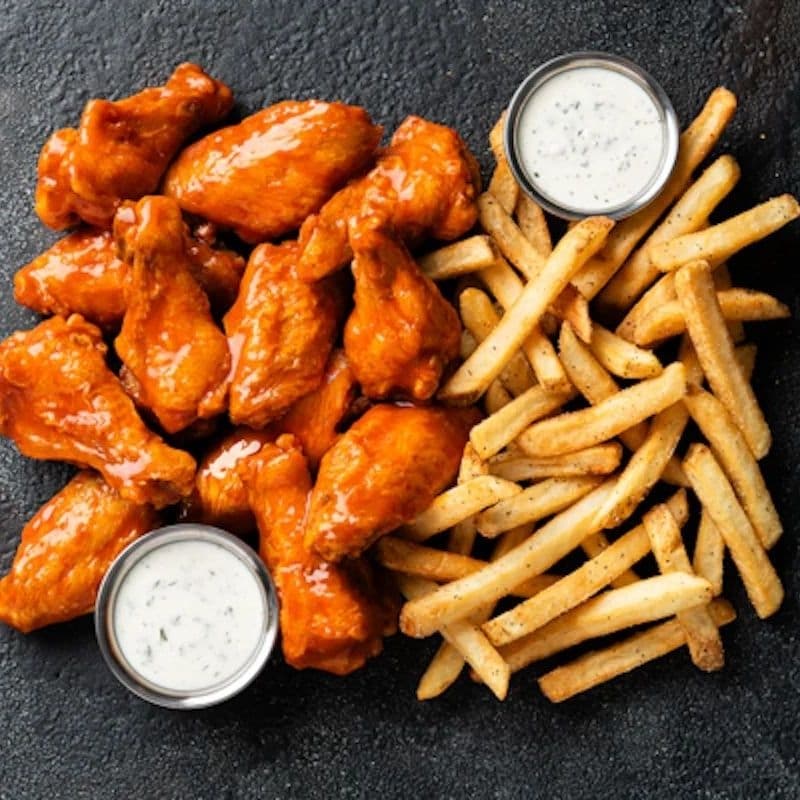 Alitas Pareja