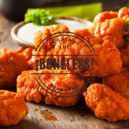 BONELESS HOUSE