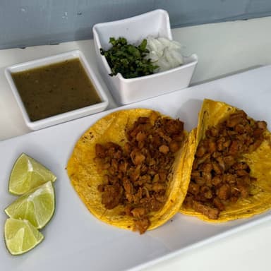Taco al pastor