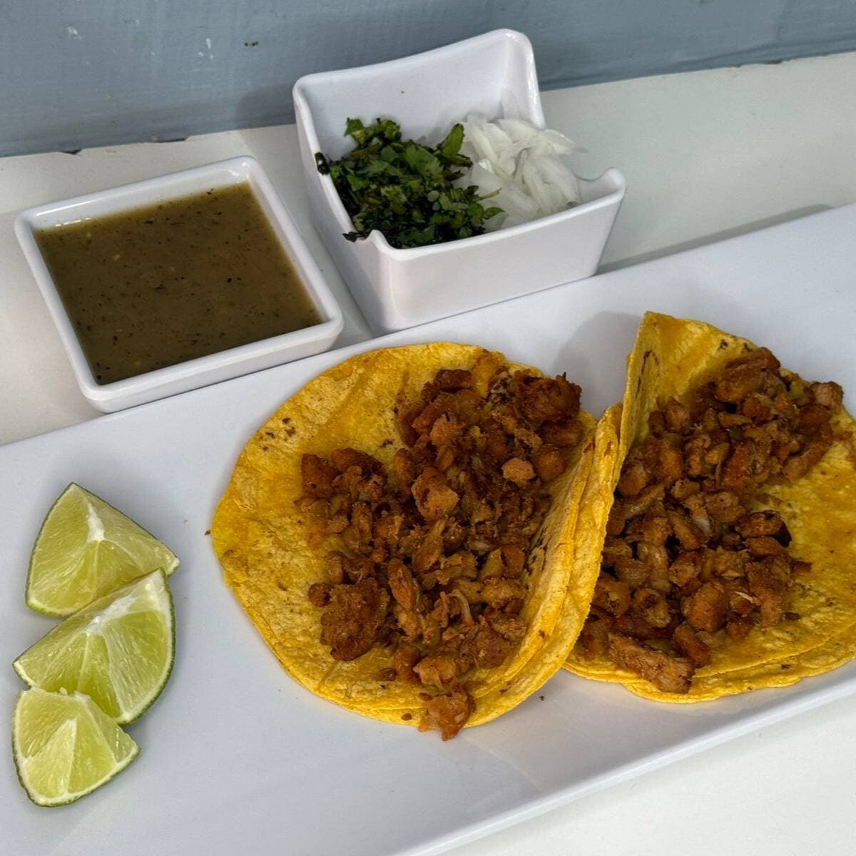 Taco al pastor