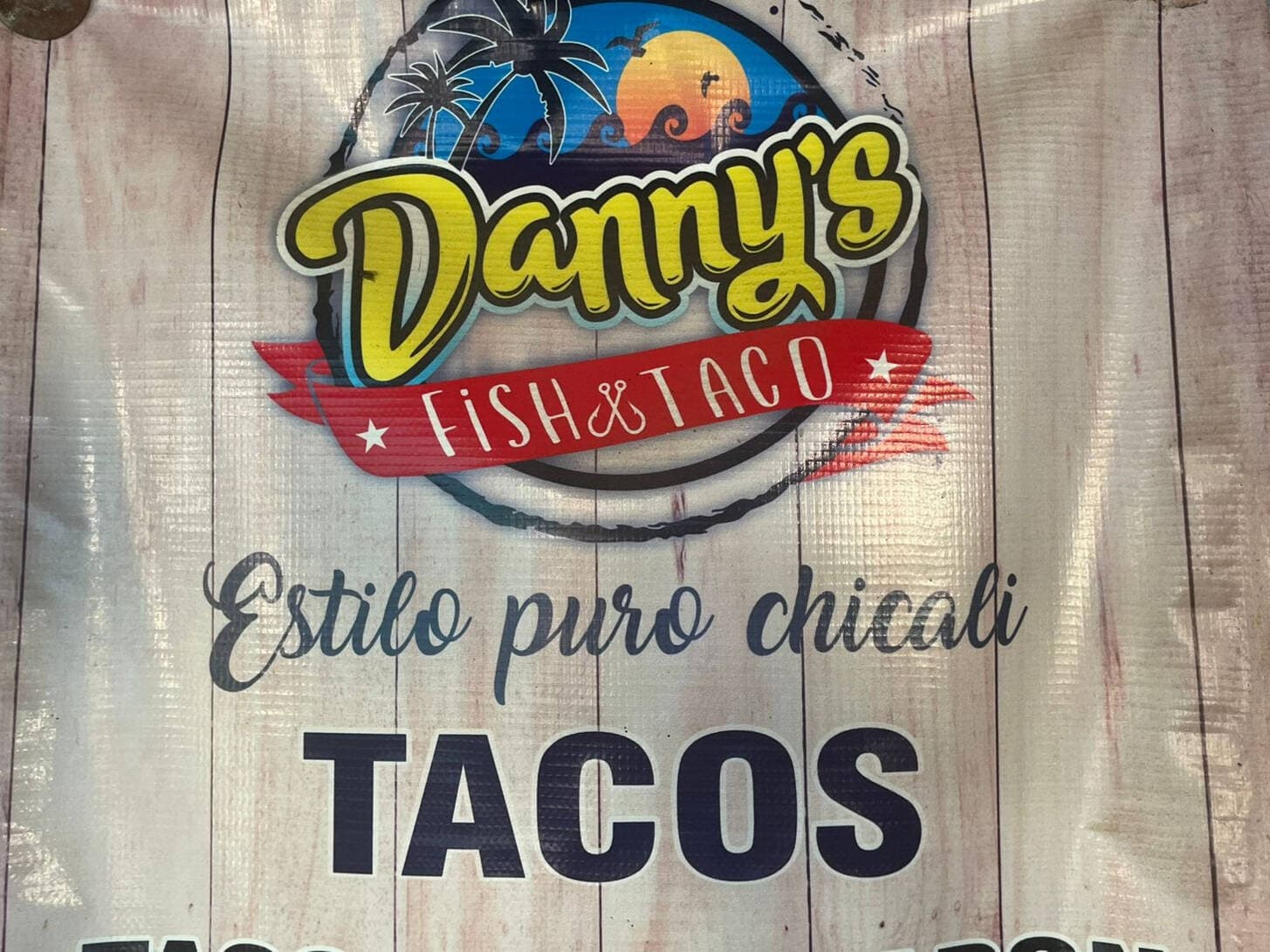 Danny's Fish & Taco