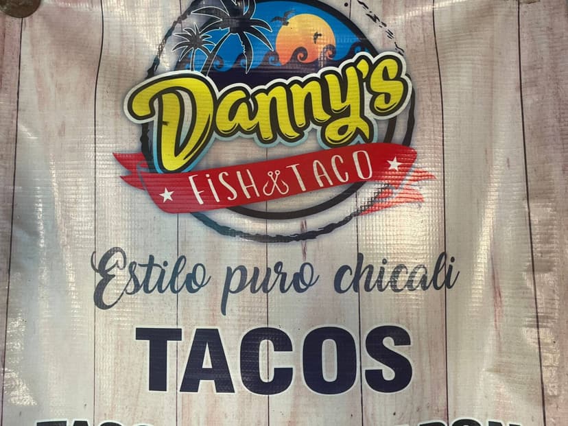 Danny's Fish & Taco
