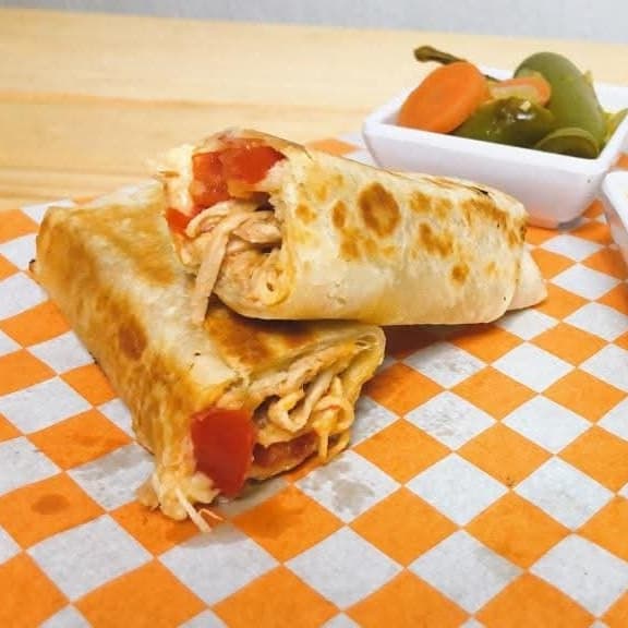 Burrito de Pierna