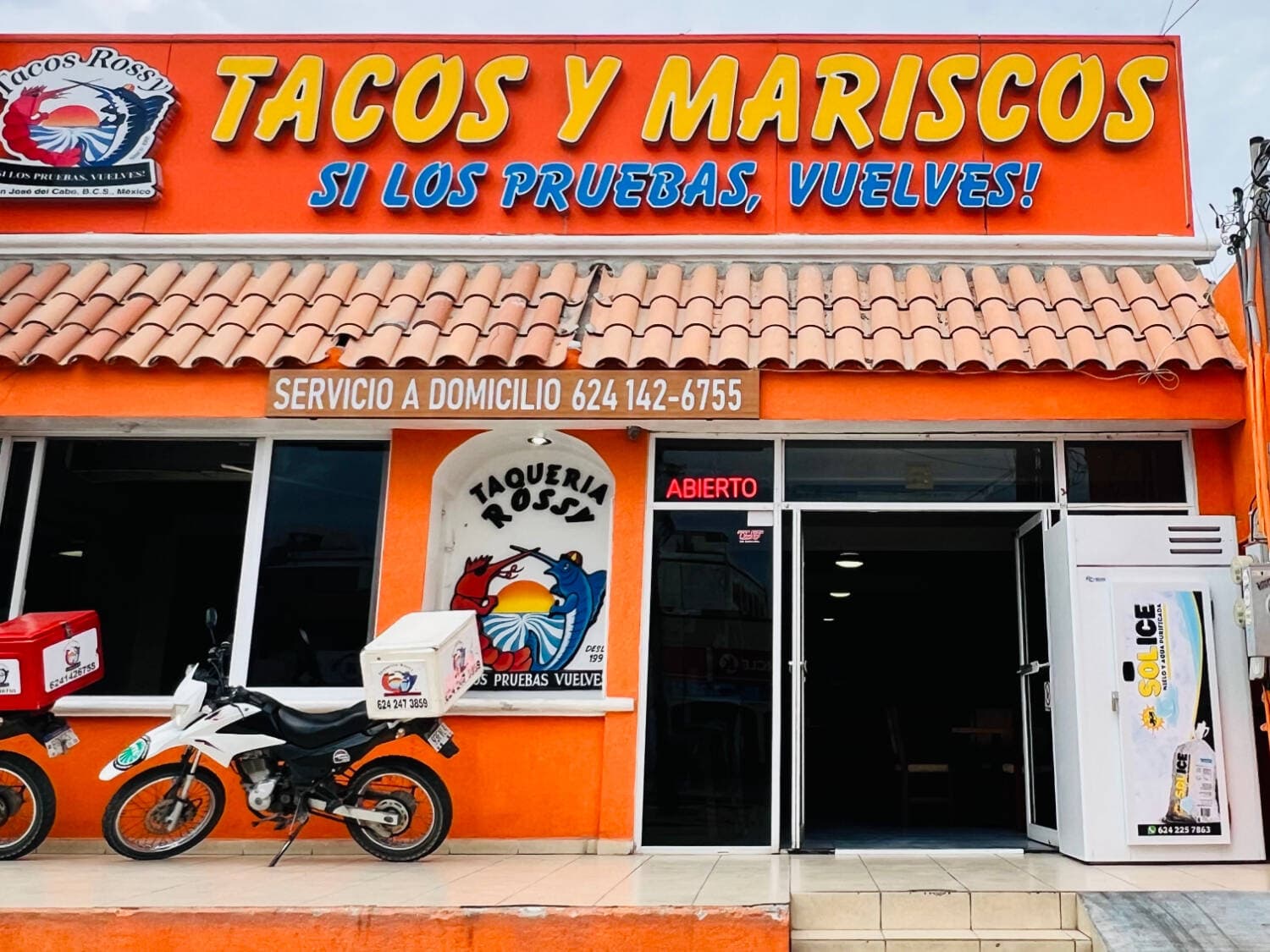 Tacos Rossy