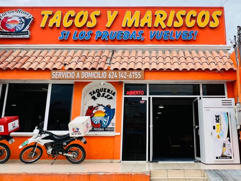 Tacos Rossy