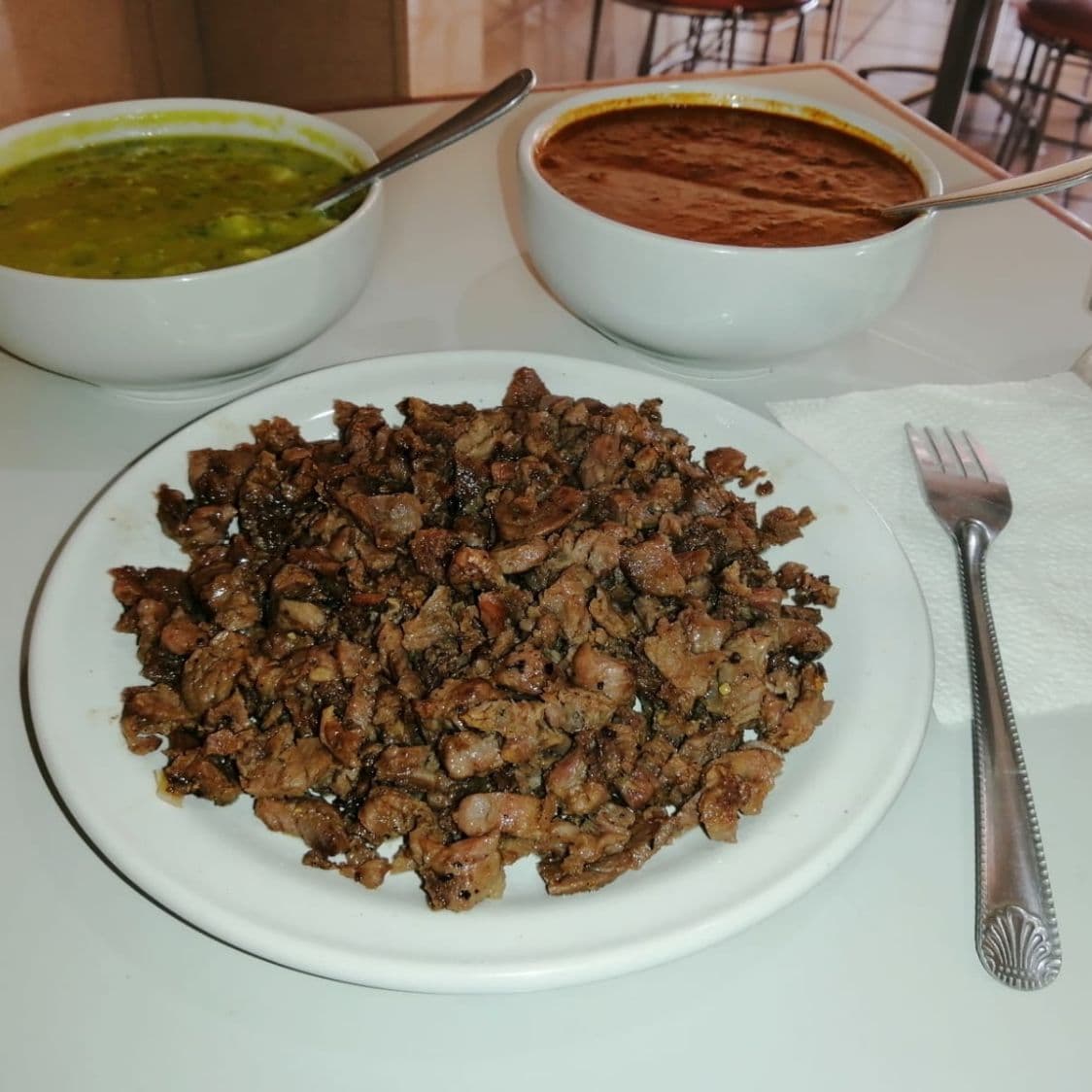 Kilo de Bistec