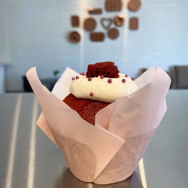 Muffin Red Velvet