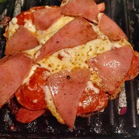 Kangre Burger Pizza