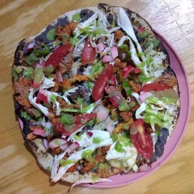 Tostada Sencilla