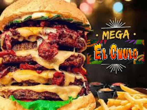 Mega Hamburguesas El Chulo