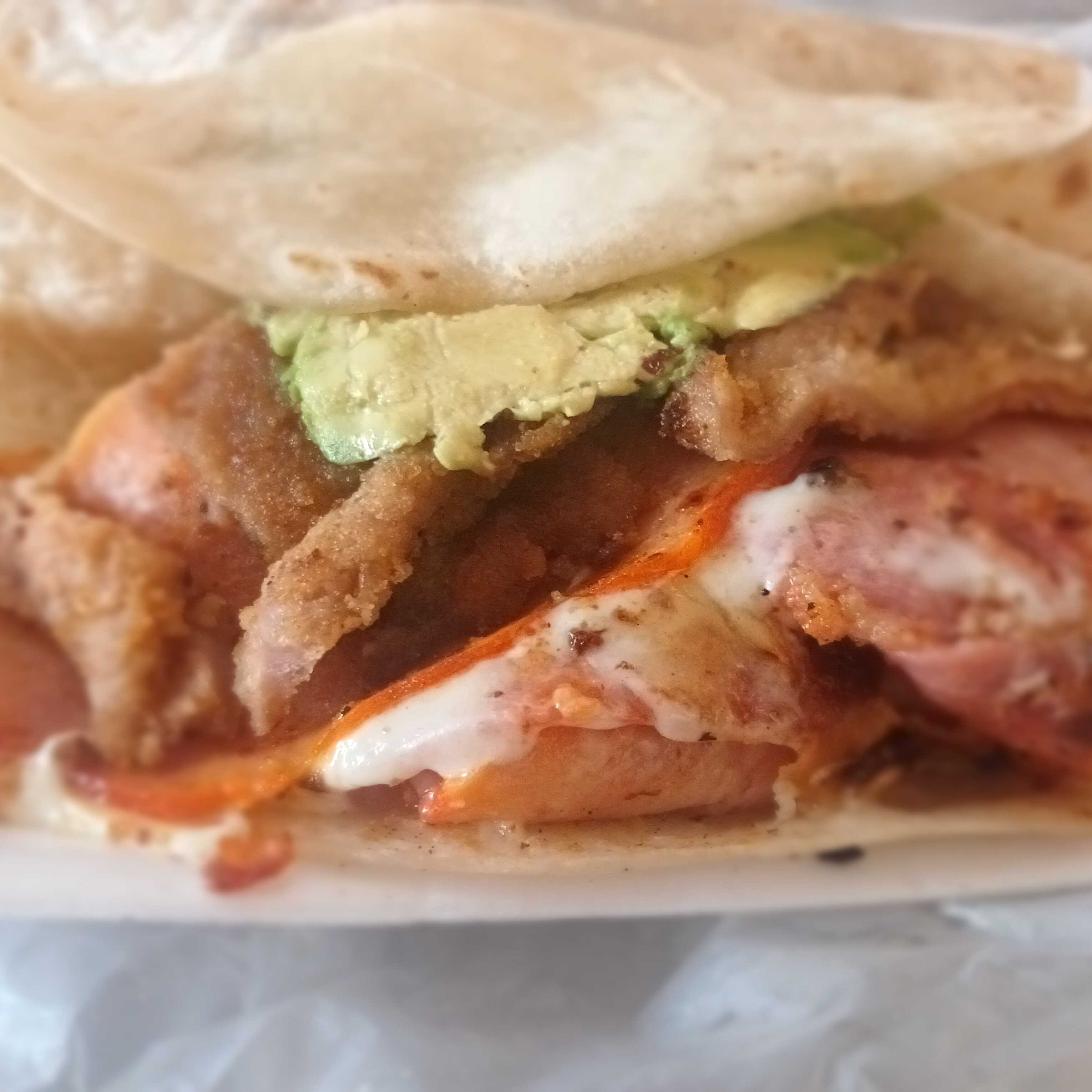Quesadilla Rusa