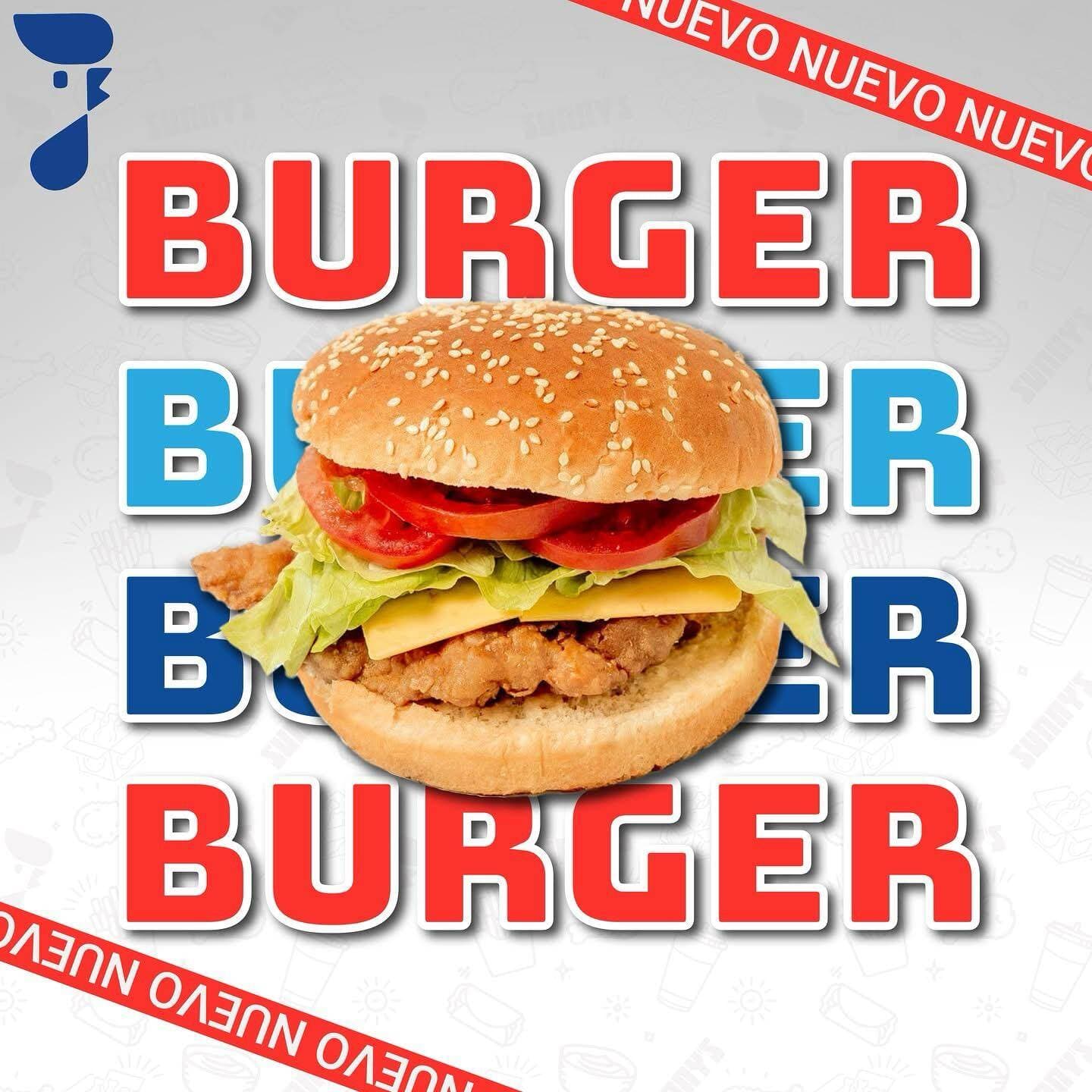 Hamburguesa Sunny´s