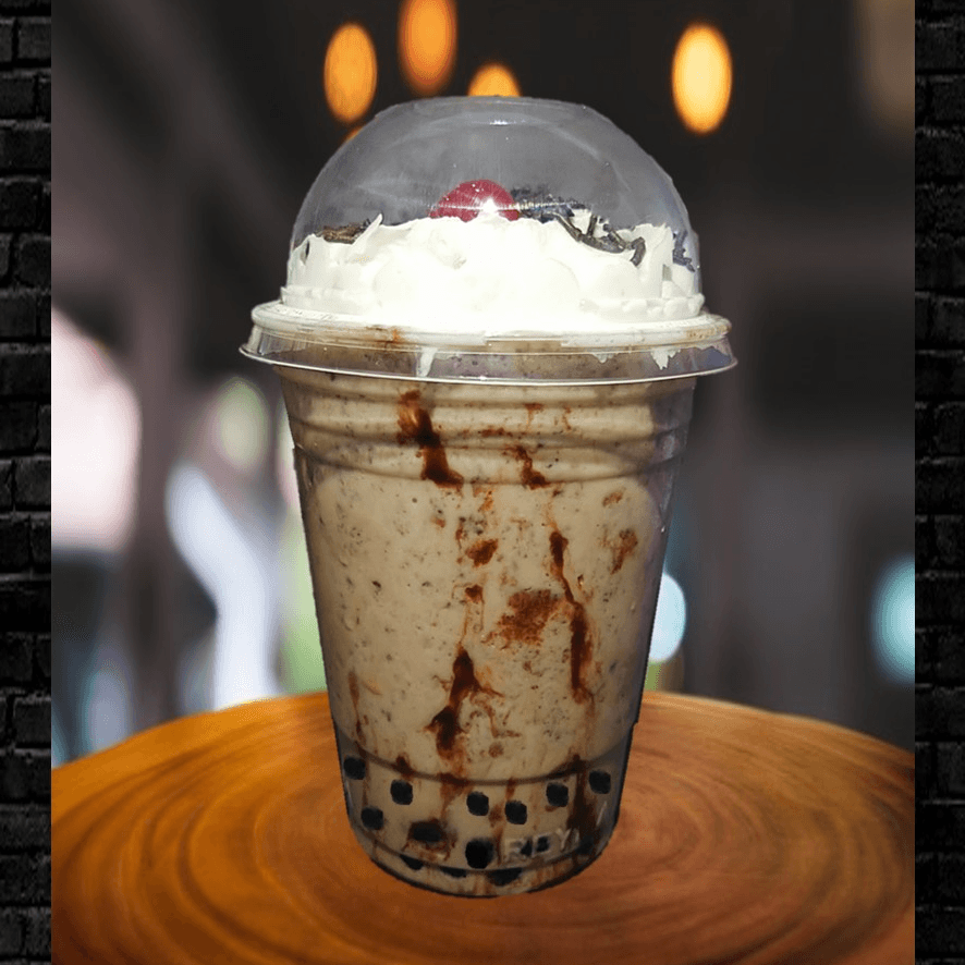 Malteada Boba