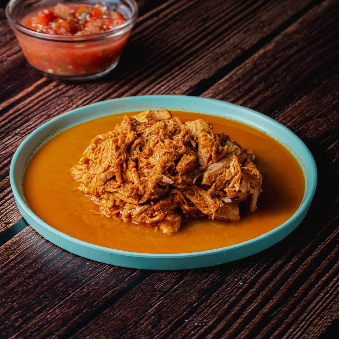 Cochinita Pibil (250 gr)
