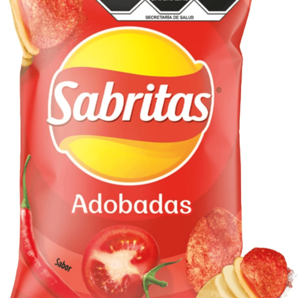 SABRITAS ADOBADAS 40 G