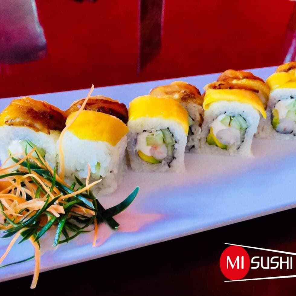 Exotic Roll