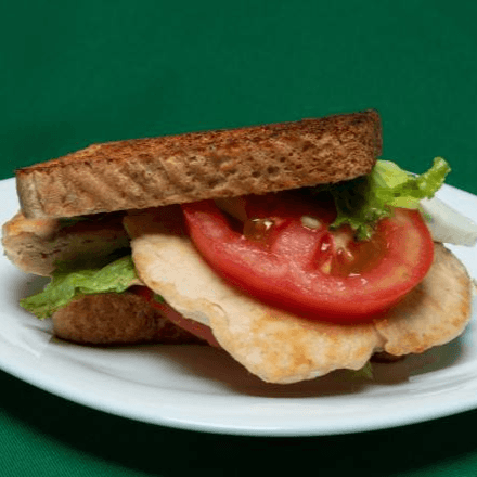 Sandwich de Pechuga Asada