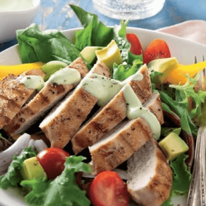 Ensalada de Pollo