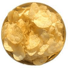 Charola de Papas Caseras