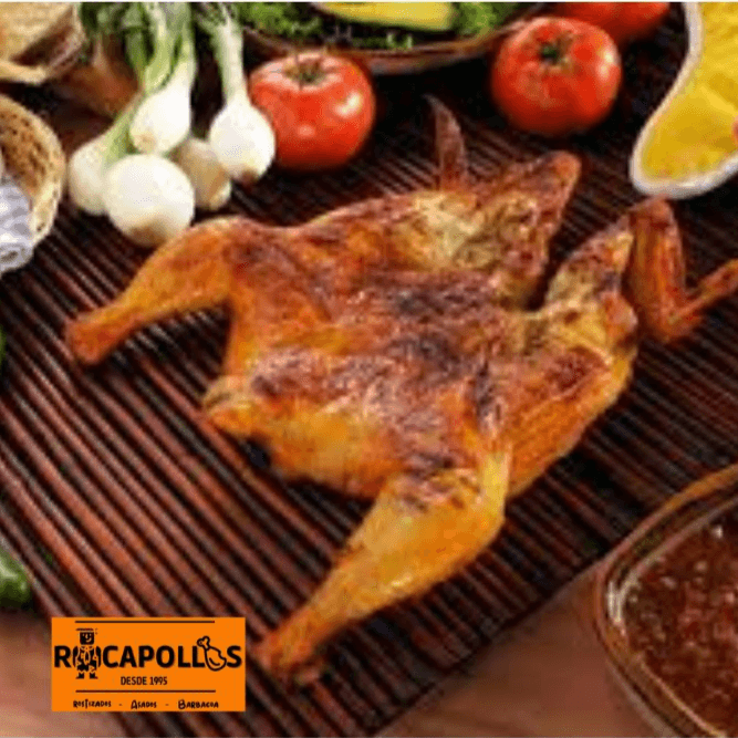 1/2 ROCAPOLLO ASADO