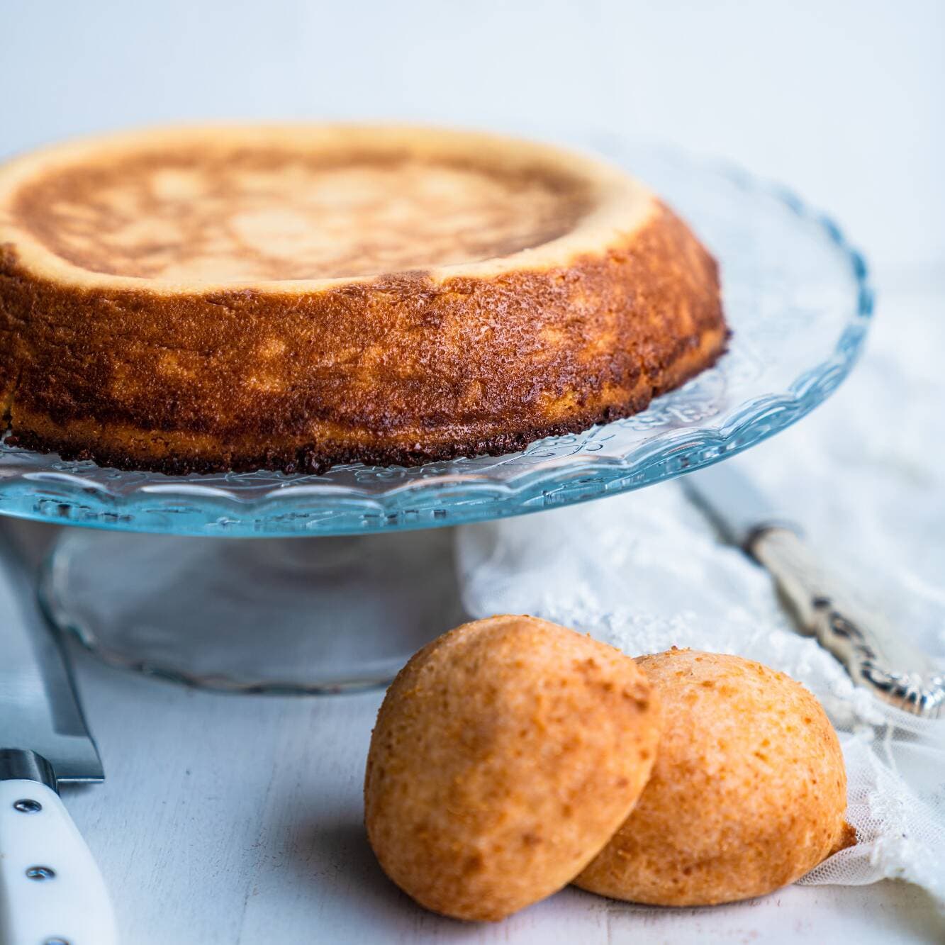 Torta de Almojabana