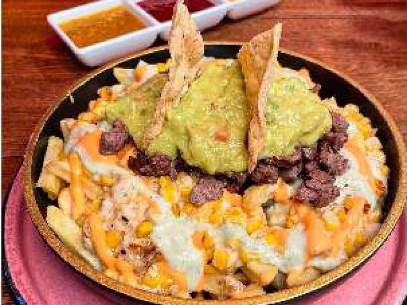 Órale Comida Mexicana