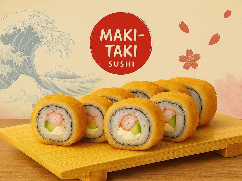 MAKI-TAKI SUSHI