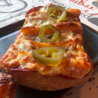 Chapata Pizza