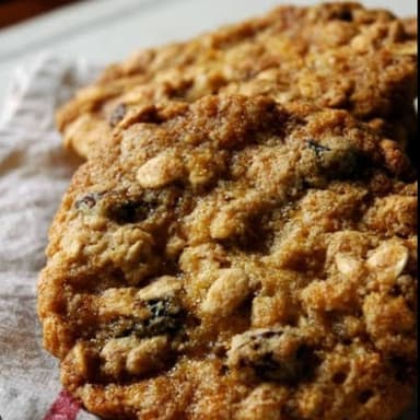 Galleta de Avena