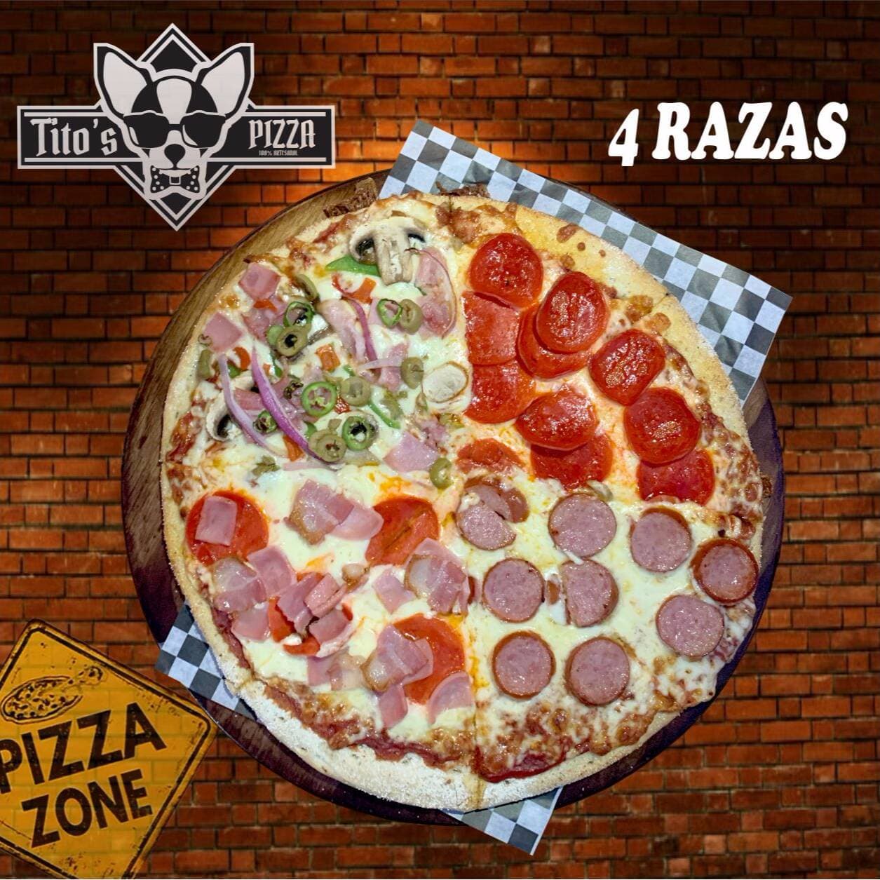 4 Razas