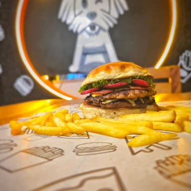 Hamburguesa insuperable