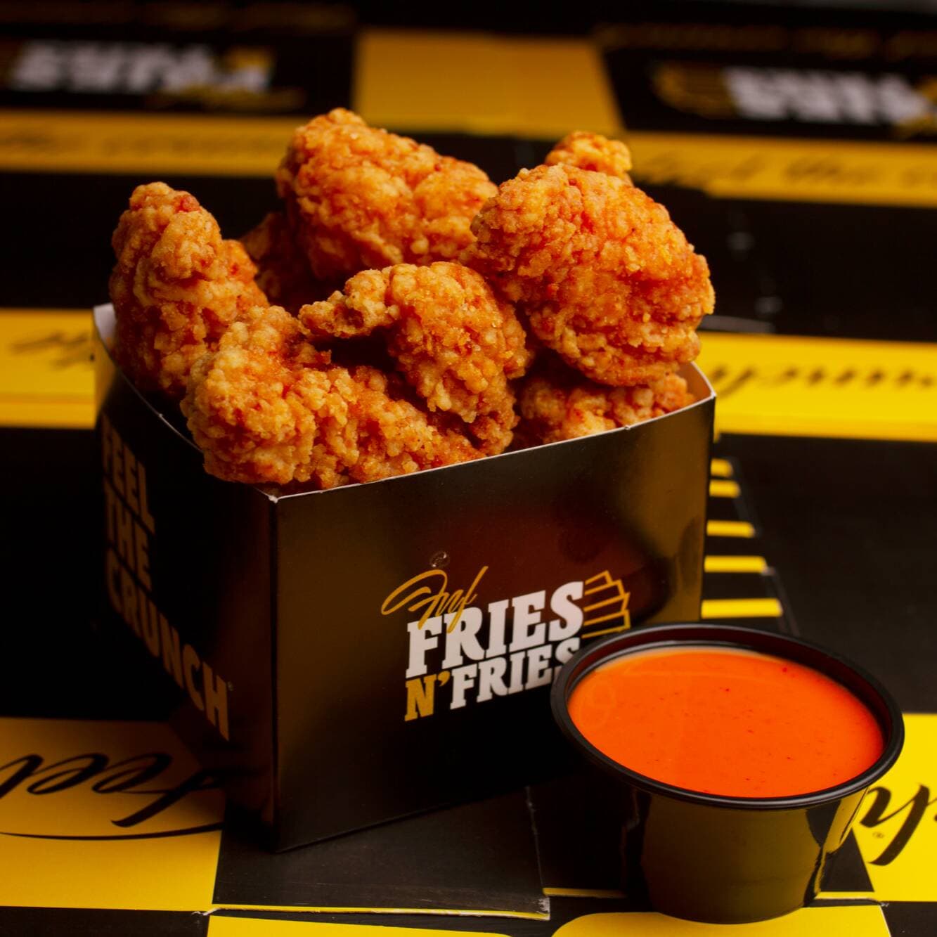 BONELESS GRANDES