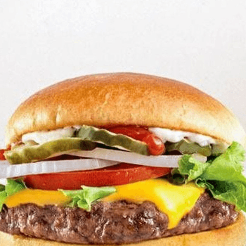 Hamburguesa Clasica