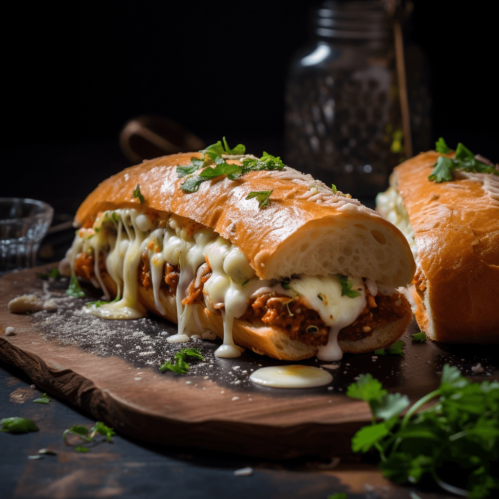 Ciabatta Boloñesa Macha